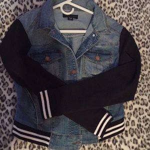 Girls Denim jacket